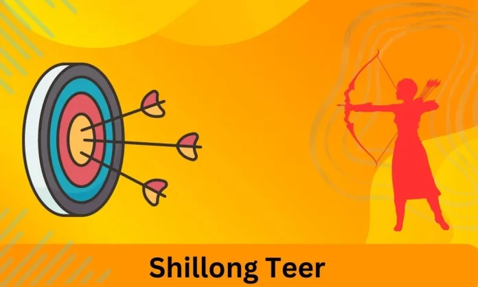 Shillong Teer live