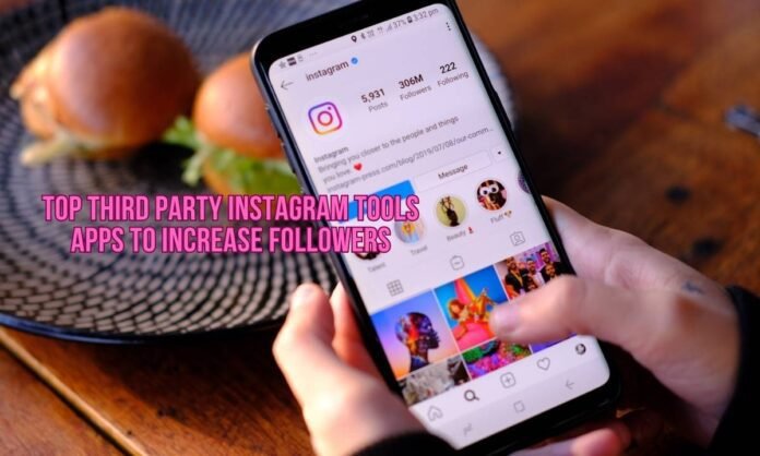 Third Party Instagram tools