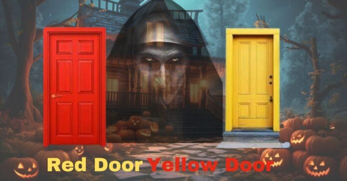 Red Door Yellow Door