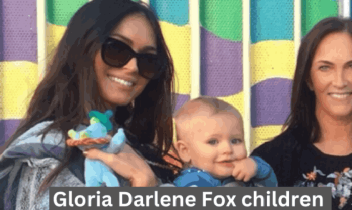 Gloria Darlene Fox children